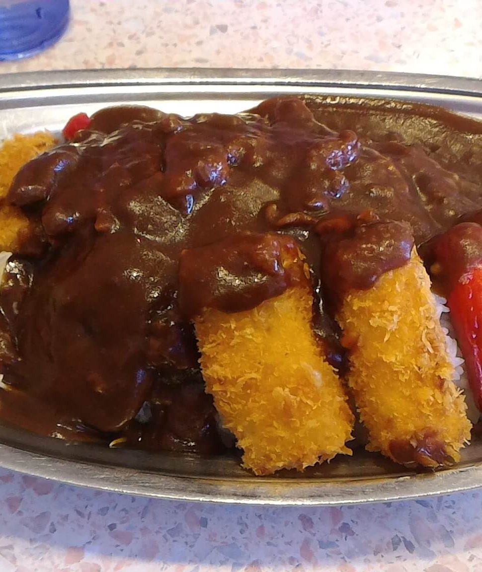 アルバ金沢鳴和店で金沢カレーを食べてきた One More Step